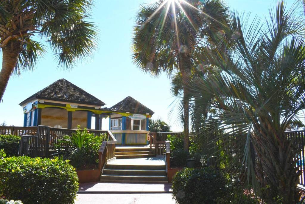 New Remodeled Direct Oceanfront Views Beach Cove Myrtle Beach Dış mekan fotoğraf