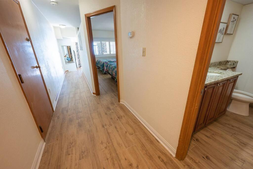 New Remodeled Direct Oceanfront Views Beach Cove Myrtle Beach Dış mekan fotoğraf