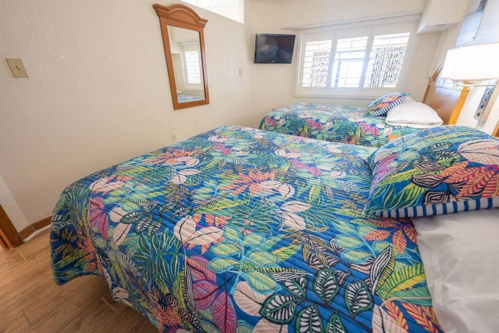 New Remodeled Direct Oceanfront Views Beach Cove Myrtle Beach Dış mekan fotoğraf