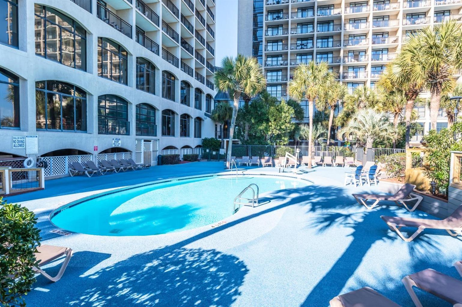New Remodeled Direct Oceanfront Views Beach Cove Myrtle Beach Dış mekan fotoğraf