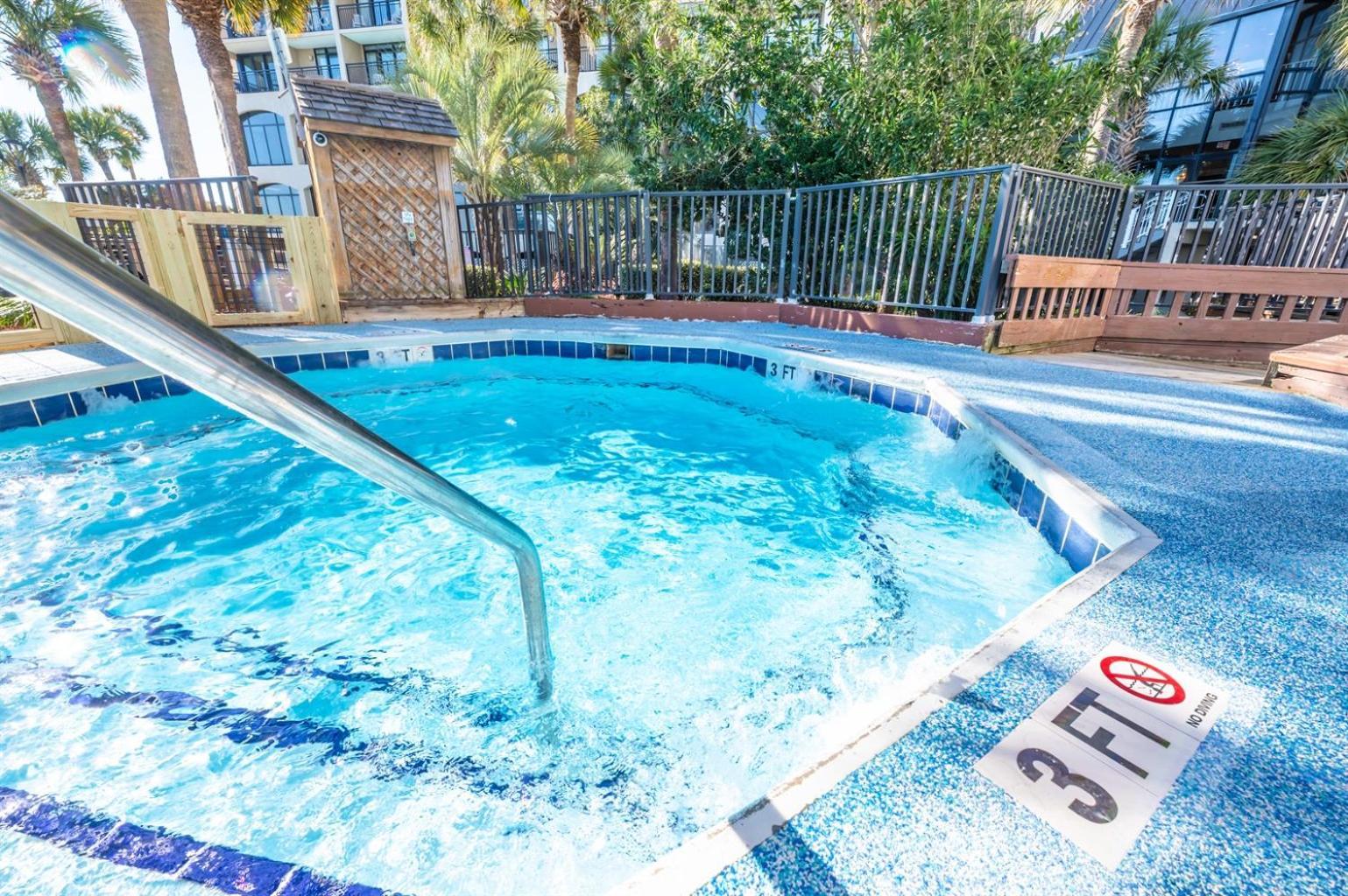 New Remodeled Direct Oceanfront Views Beach Cove Myrtle Beach Dış mekan fotoğraf