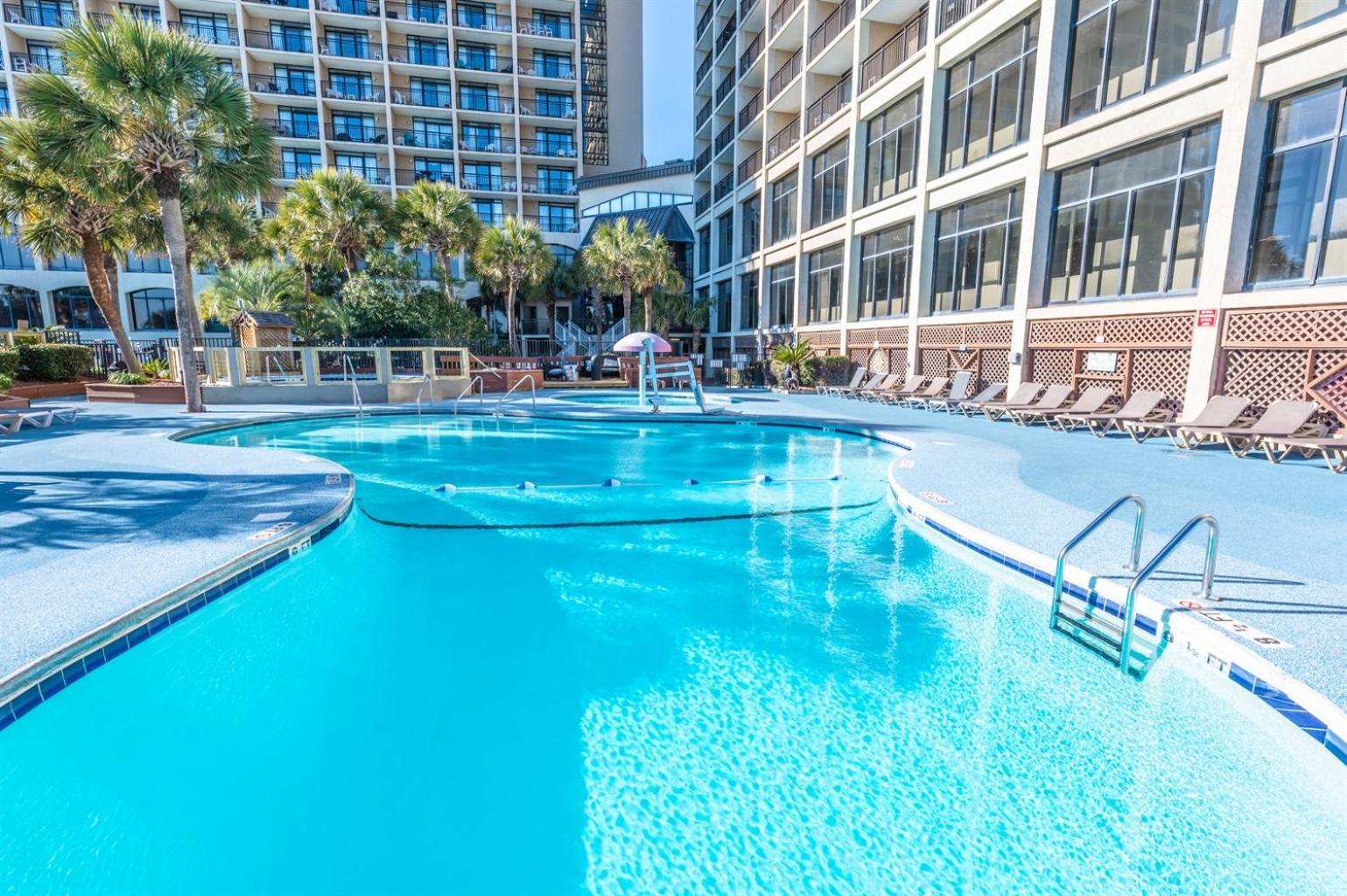 New Remodeled Direct Oceanfront Views Beach Cove Myrtle Beach Dış mekan fotoğraf