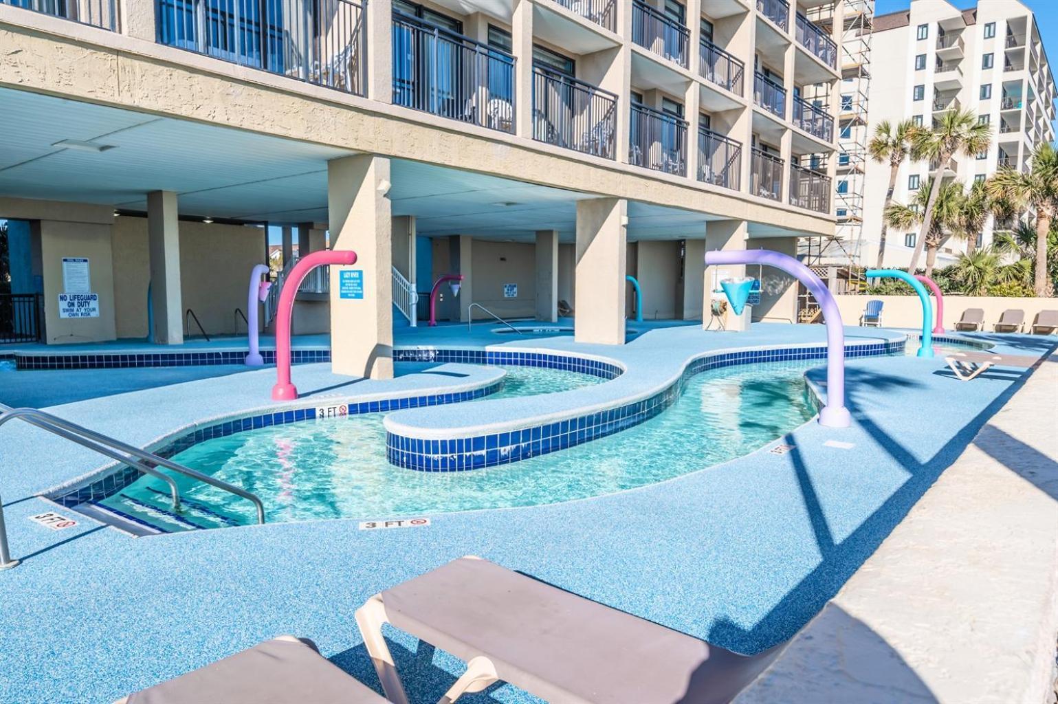 New Remodeled Direct Oceanfront Views Beach Cove Myrtle Beach Dış mekan fotoğraf