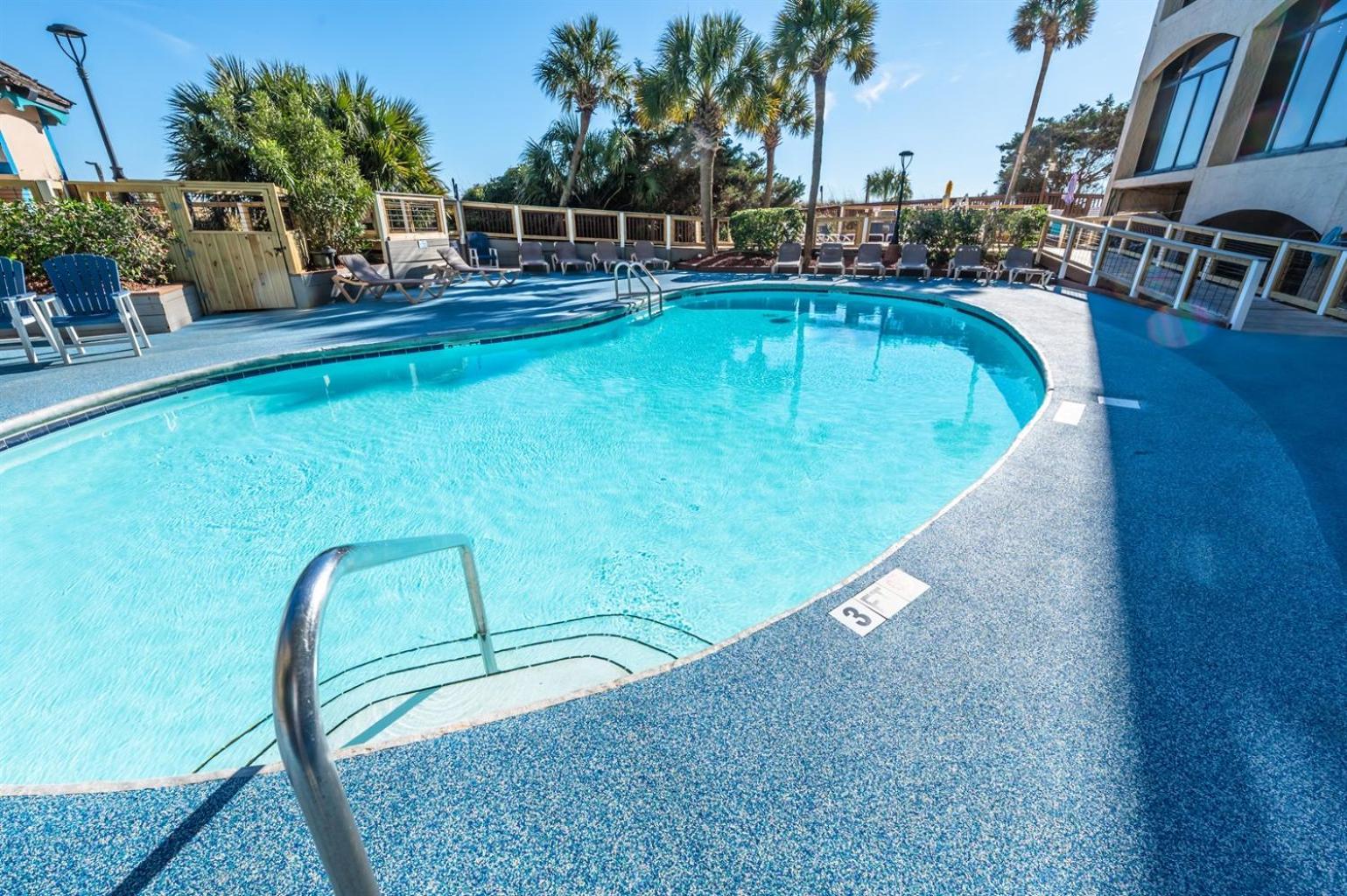 New Remodeled Direct Oceanfront Views Beach Cove Myrtle Beach Dış mekan fotoğraf