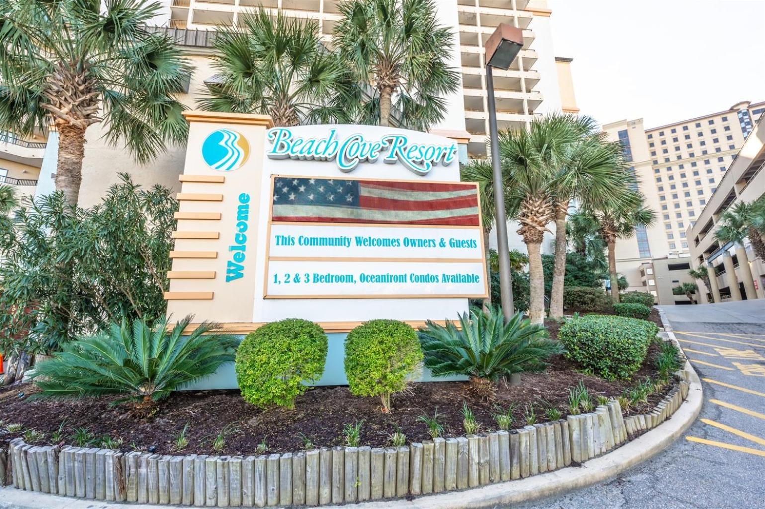 New Remodeled Direct Oceanfront Views Beach Cove Myrtle Beach Dış mekan fotoğraf