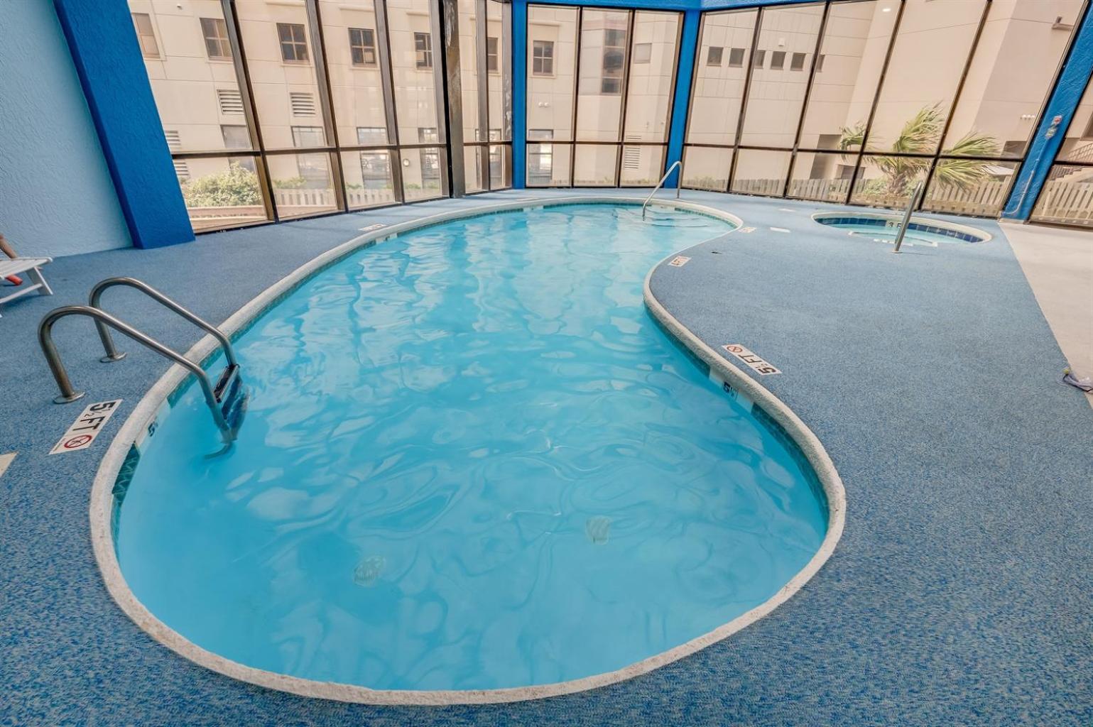 New Remodeled Direct Oceanfront Views Beach Cove Myrtle Beach Dış mekan fotoğraf